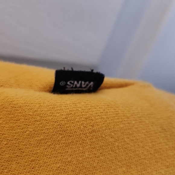 VANS Hoodie sz Sm - Picture 5 of 6